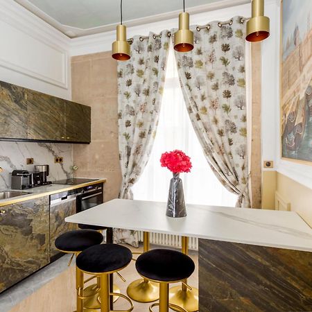Merveil -Luxury Suite -Champs Elysees-Haussmann II Paris Eksteriør billede