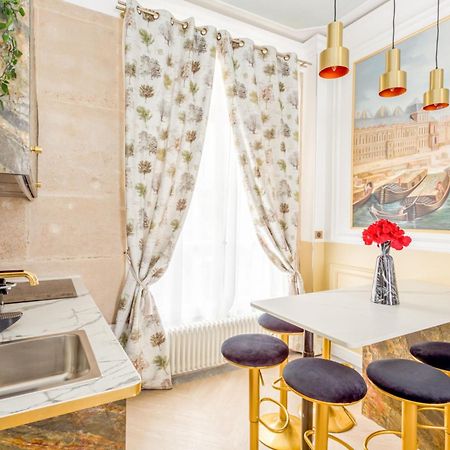 Merveil -Luxury Suite -Champs Elysees-Haussmann II Paris Eksteriør billede
