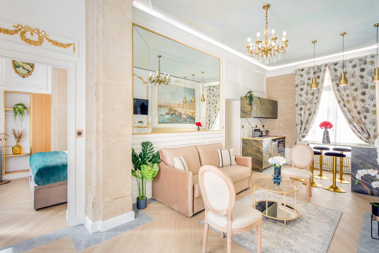 Merveil -Luxury Suite -Champs Elysees-Haussmann II Paris Eksteriør billede