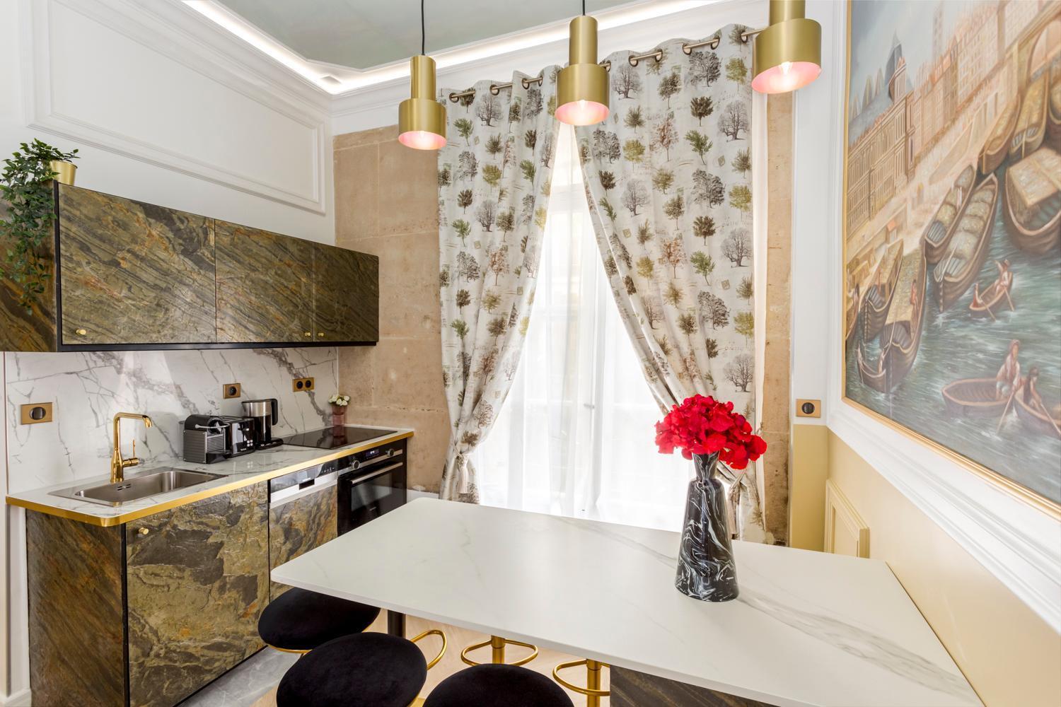 Merveil -Luxury Suite -Champs Elysees-Haussmann II Paris Eksteriør billede