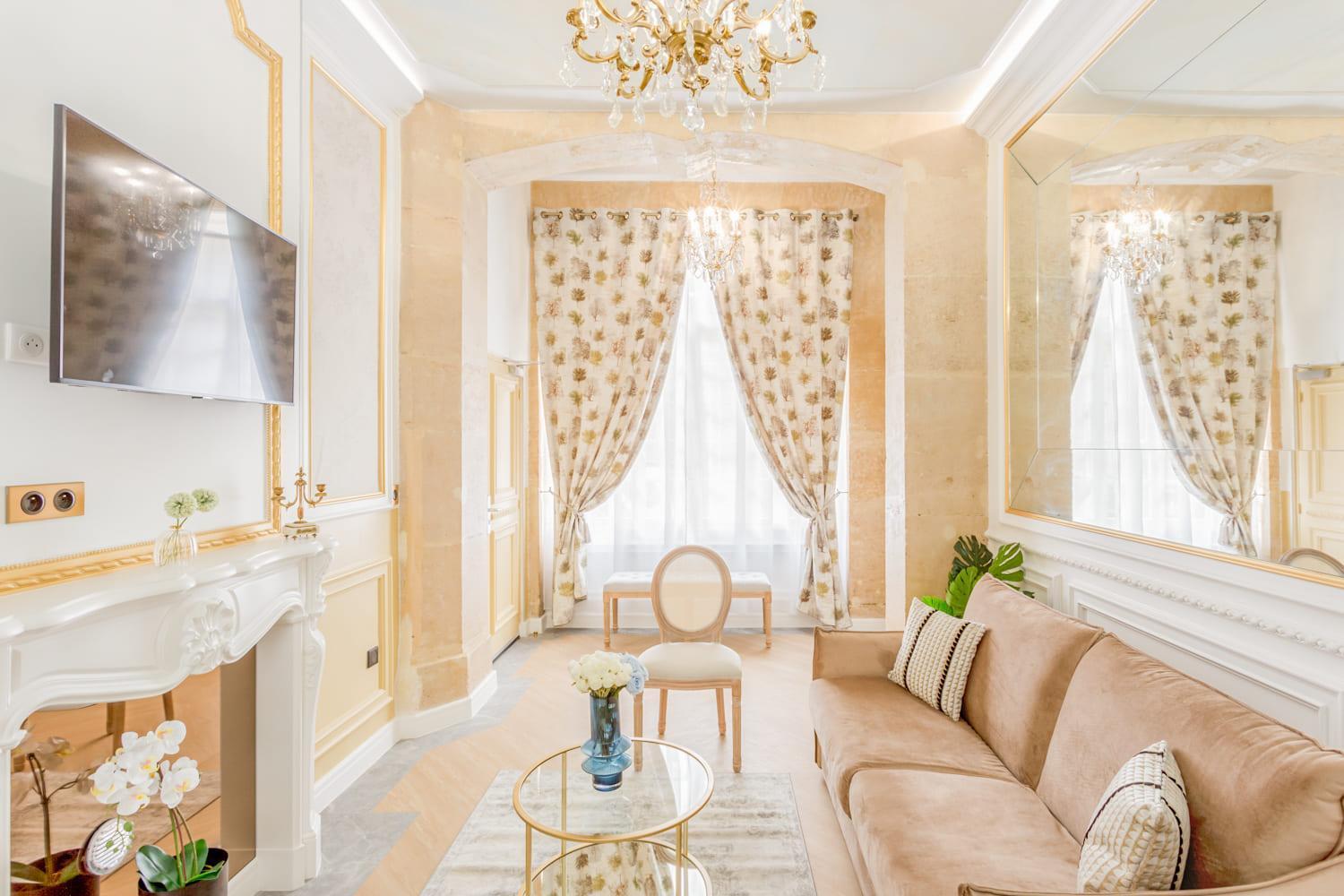 Merveil -Luxury Suite -Champs Elysees-Haussmann II Paris Eksteriør billede