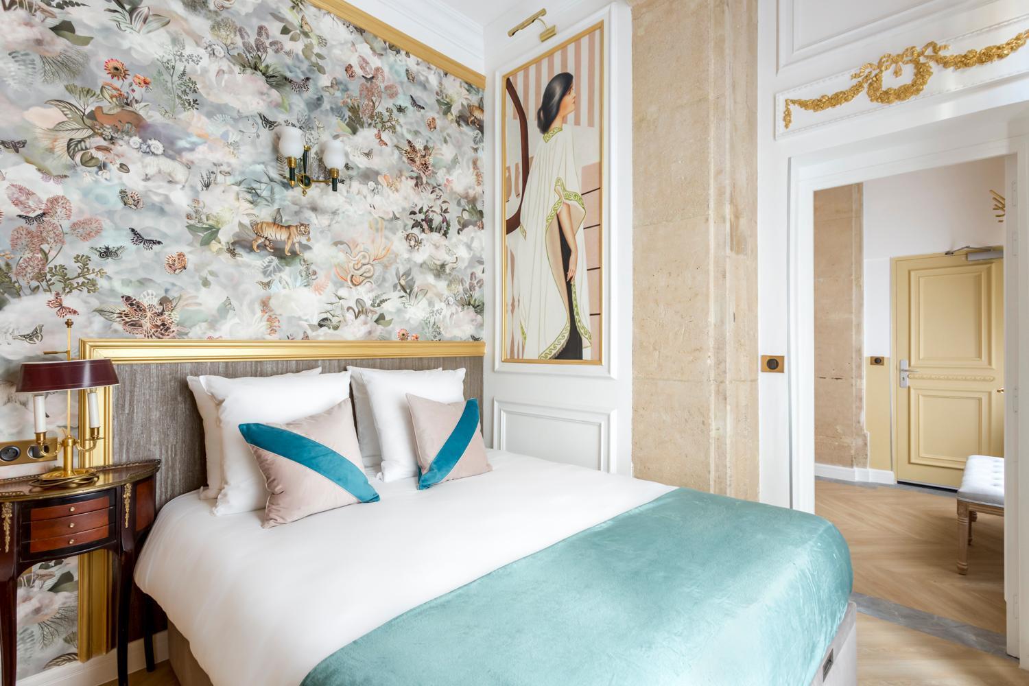 Merveil -Luxury Suite -Champs Elysees-Haussmann II Paris Eksteriør billede