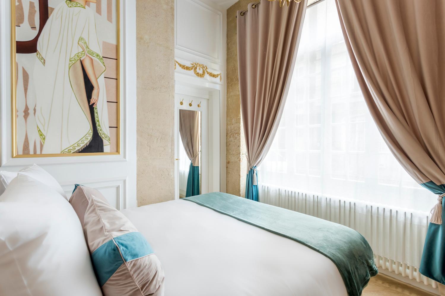 Merveil -Luxury Suite -Champs Elysees-Haussmann II Paris Eksteriør billede