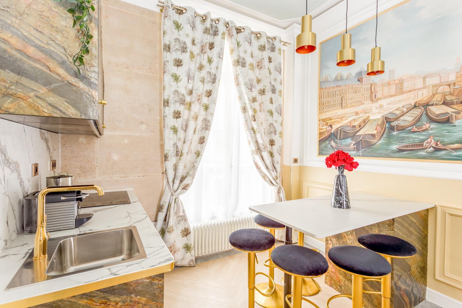 Merveil -Luxury Suite -Champs Elysees-Haussmann II Paris Eksteriør billede
