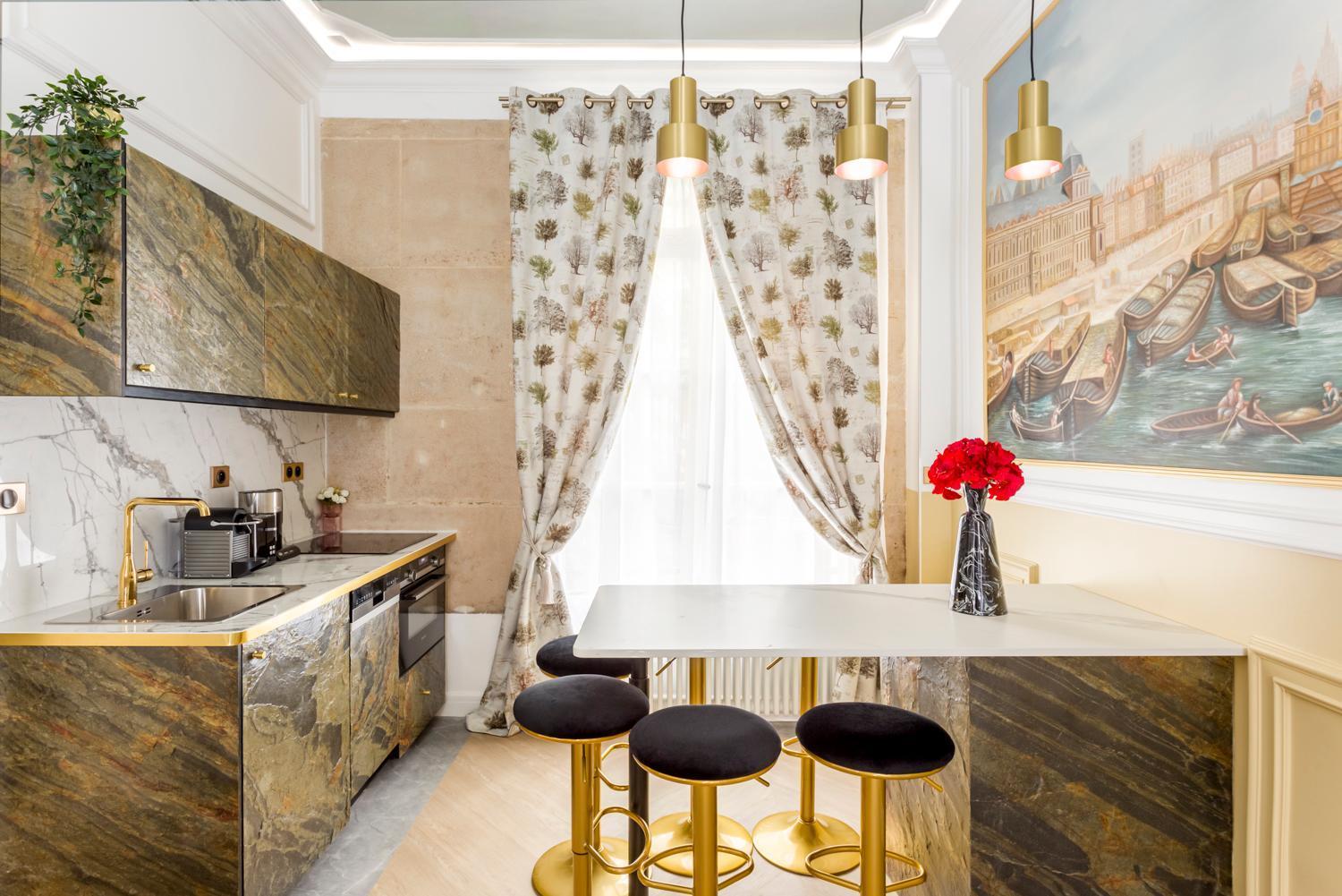 Merveil -Luxury Suite -Champs Elysees-Haussmann II Paris Eksteriør billede
