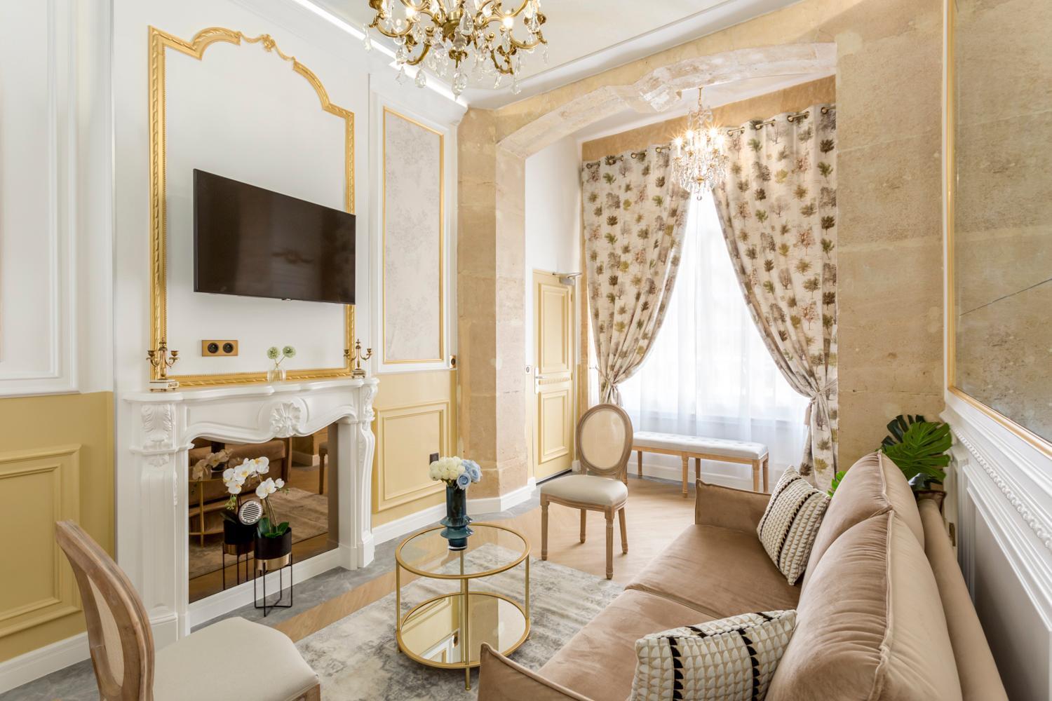 Merveil -Luxury Suite -Champs Elysees-Haussmann II Paris Eksteriør billede