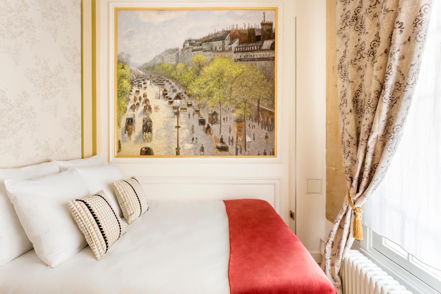 Merveil -Luxury Suite -Champs Elysees-Haussmann II Paris Eksteriør billede