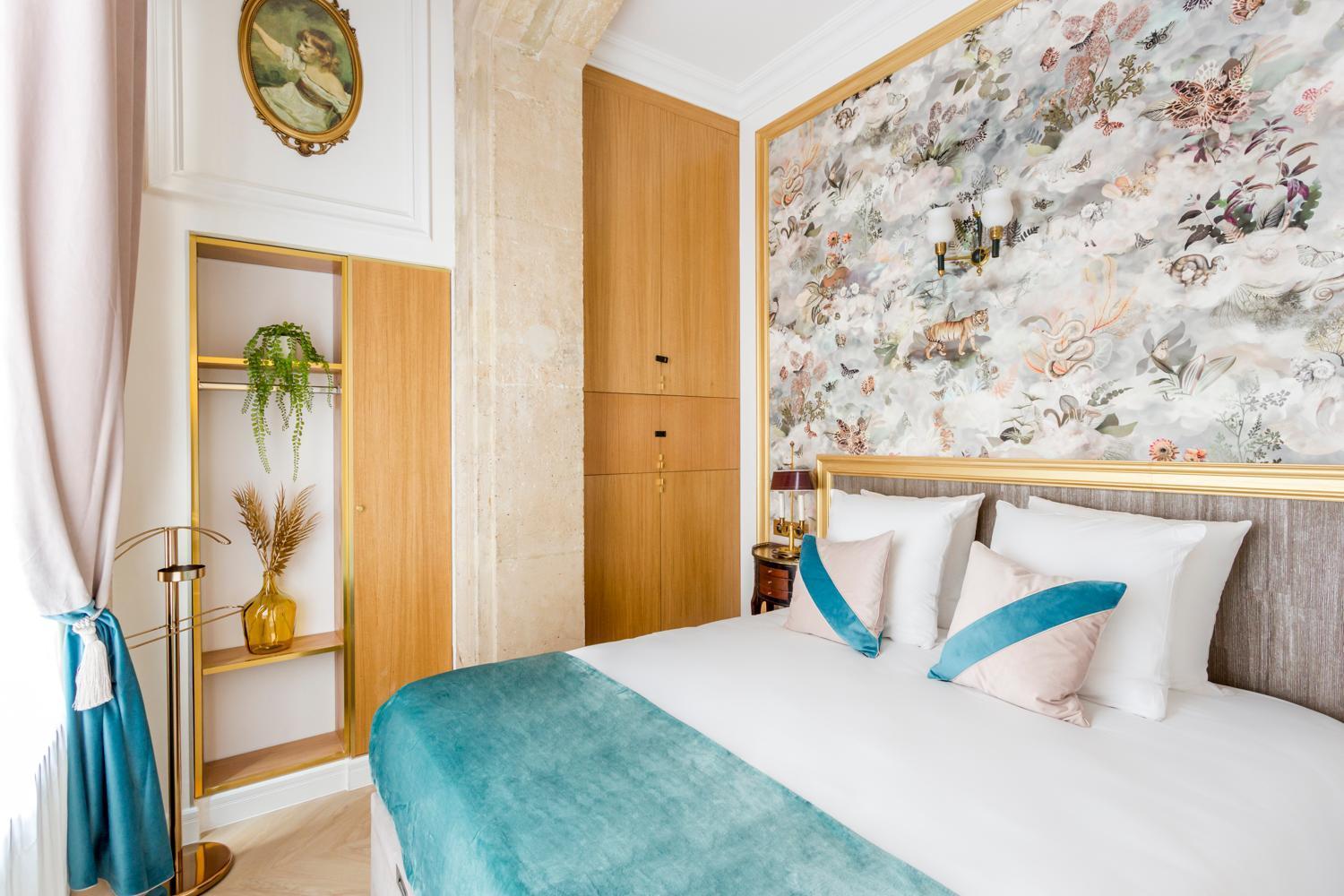 Merveil -Luxury Suite -Champs Elysees-Haussmann II Paris Eksteriør billede