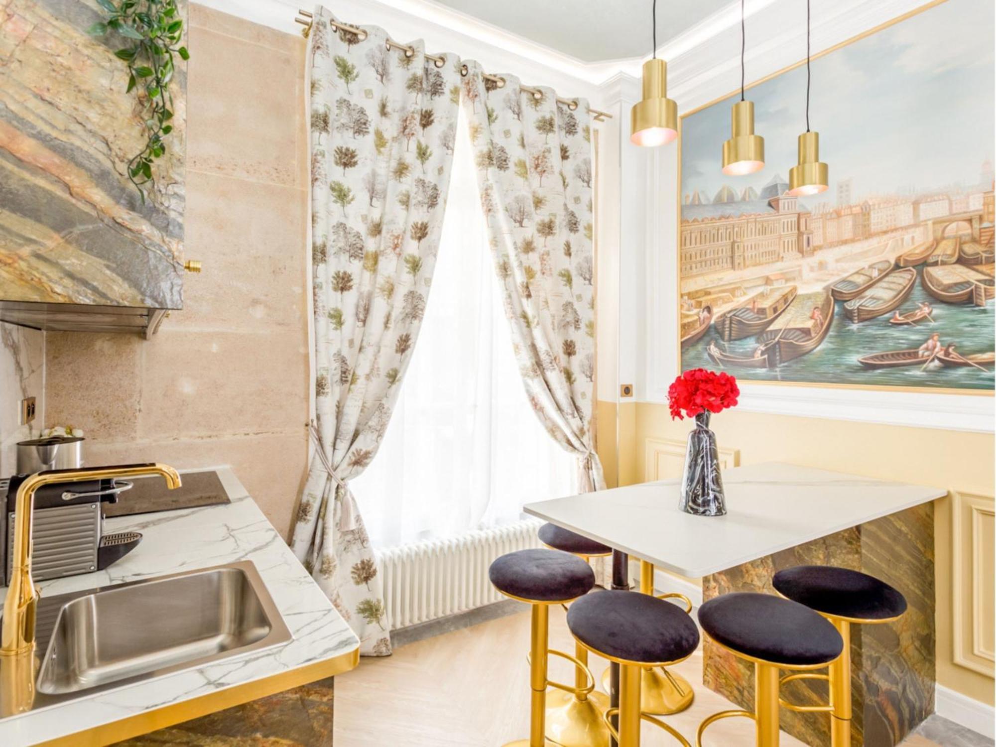 Merveil -Luxury Suite -Champs Elysees-Haussmann II Paris Eksteriør billede