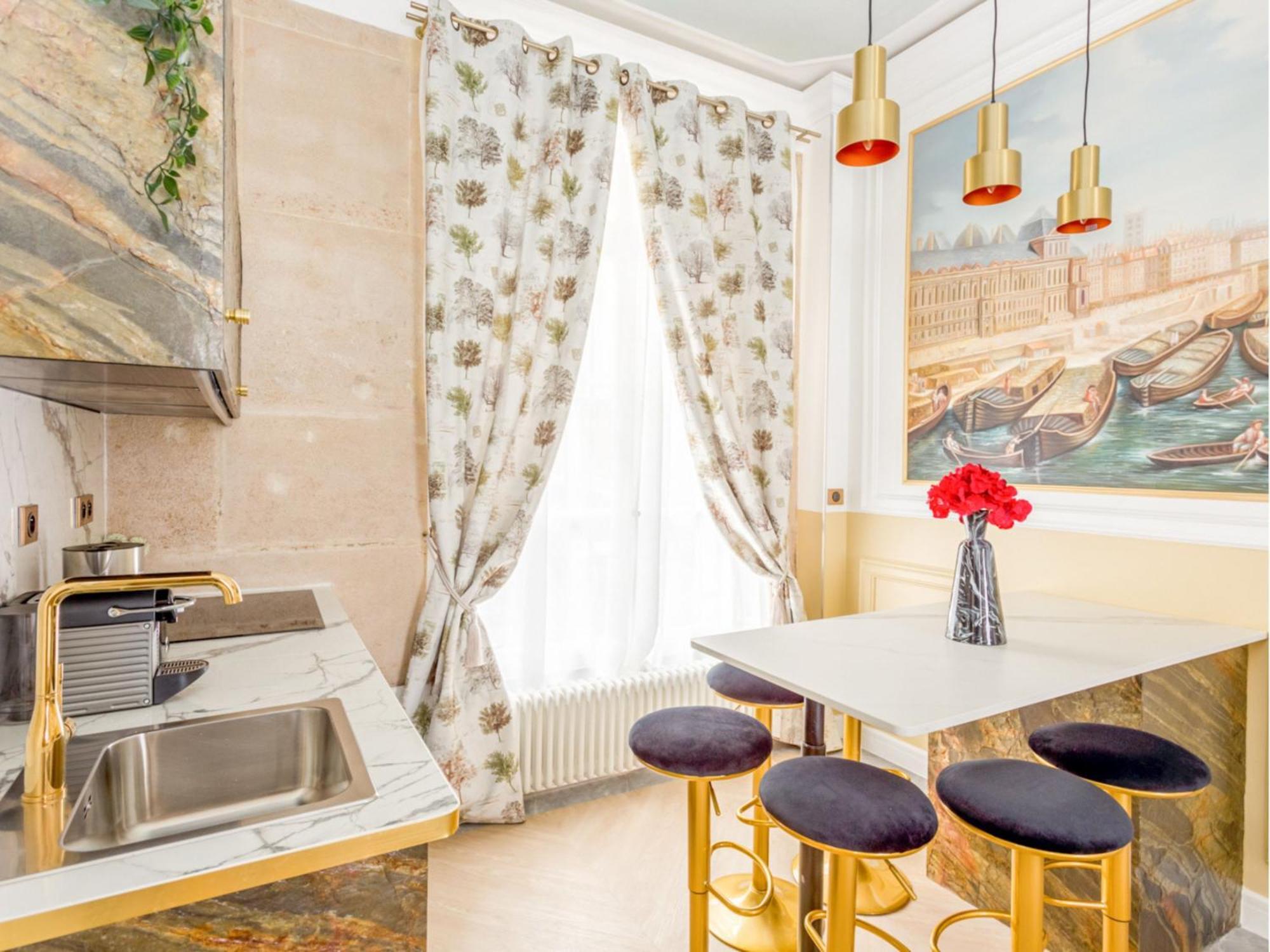 Merveil -Luxury Suite -Champs Elysees-Haussmann II Paris Eksteriør billede