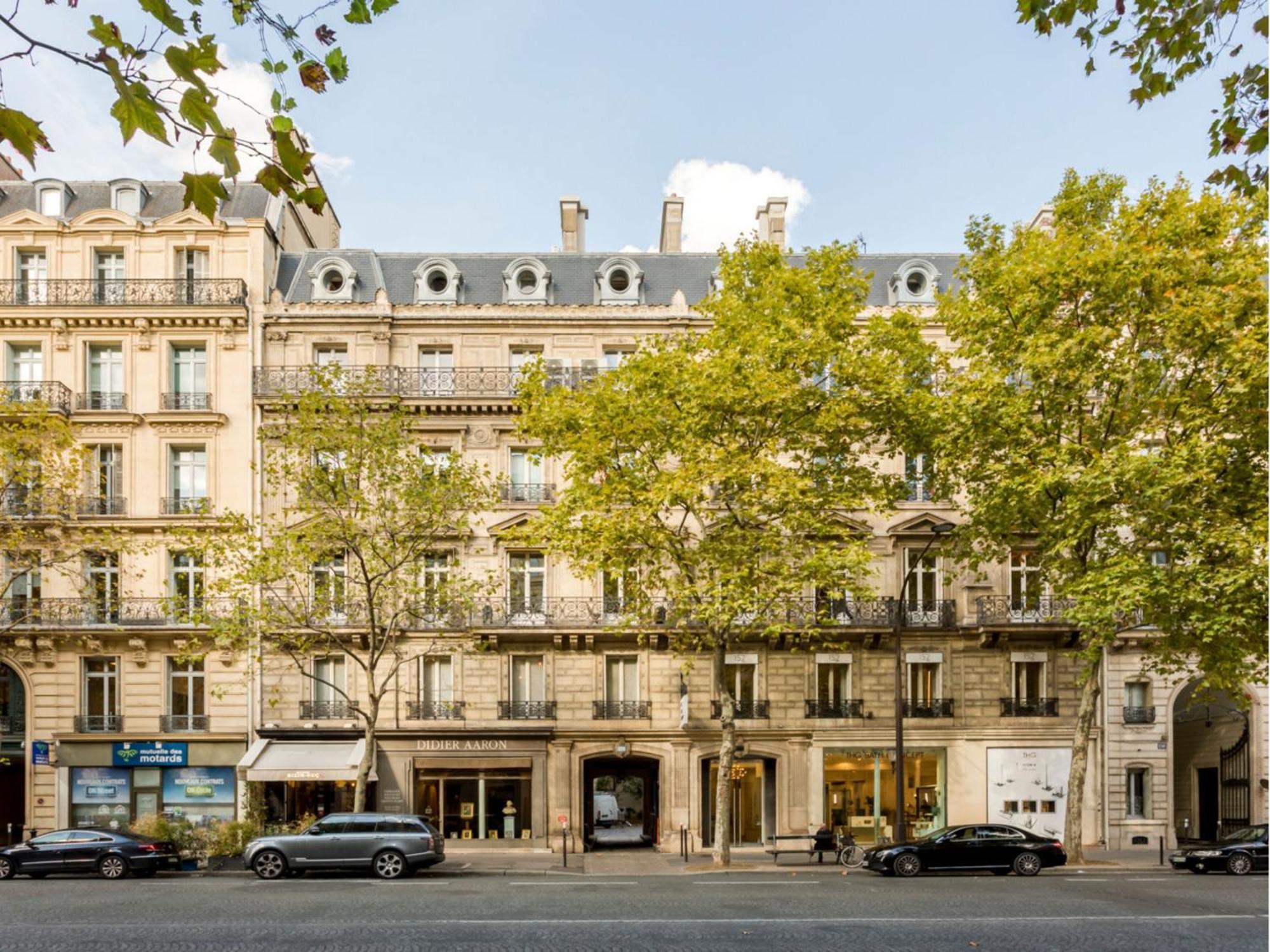 Merveil -Luxury Suite -Champs Elysees-Haussmann II Paris Eksteriør billede