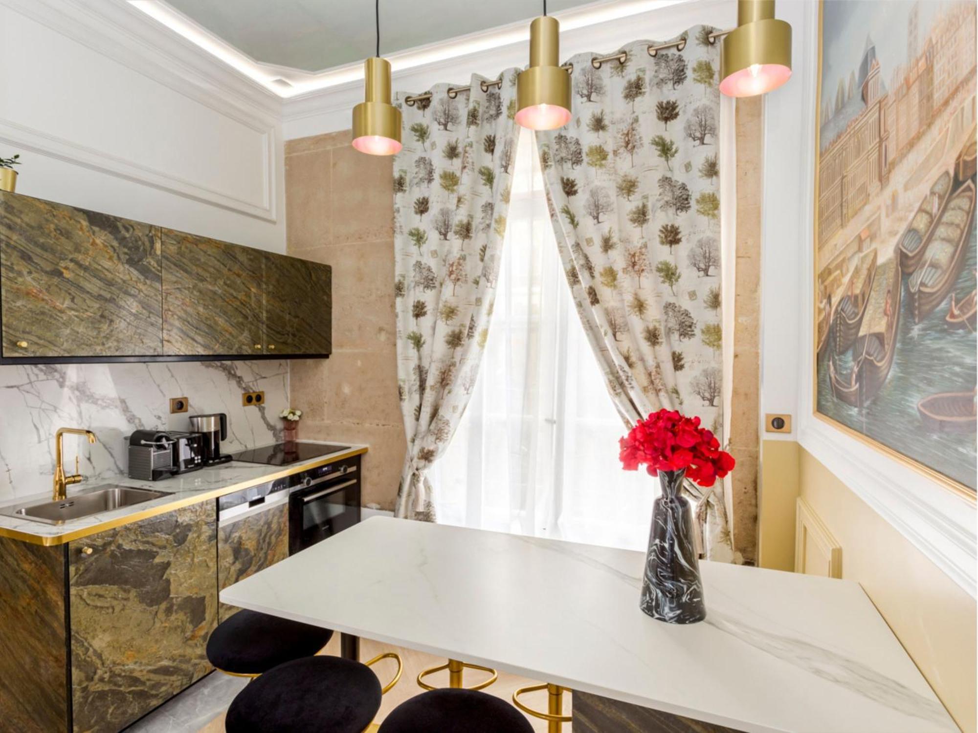 Merveil -Luxury Suite -Champs Elysees-Haussmann II Paris Eksteriør billede