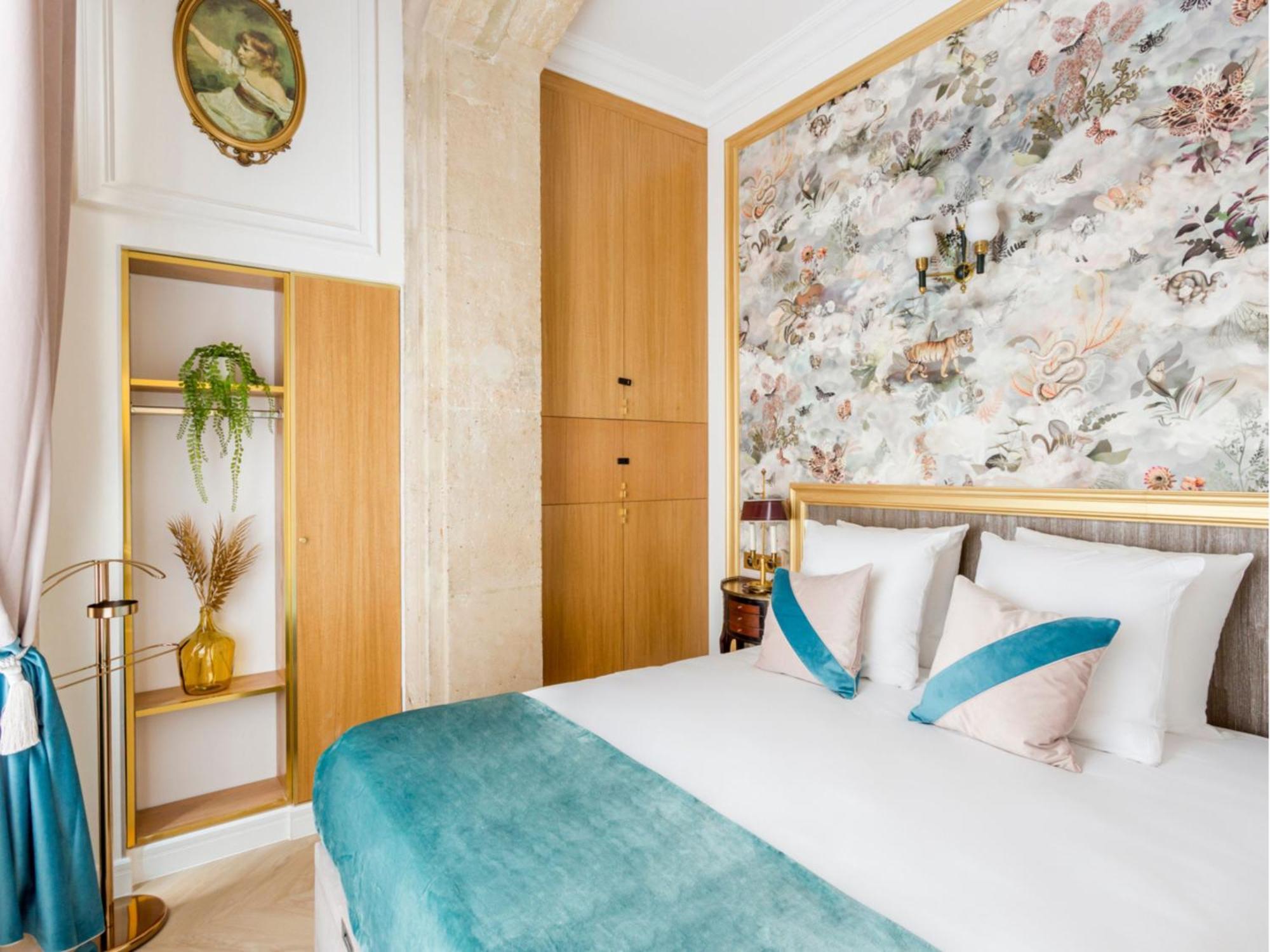 Merveil -Luxury Suite -Champs Elysees-Haussmann II Paris Eksteriør billede