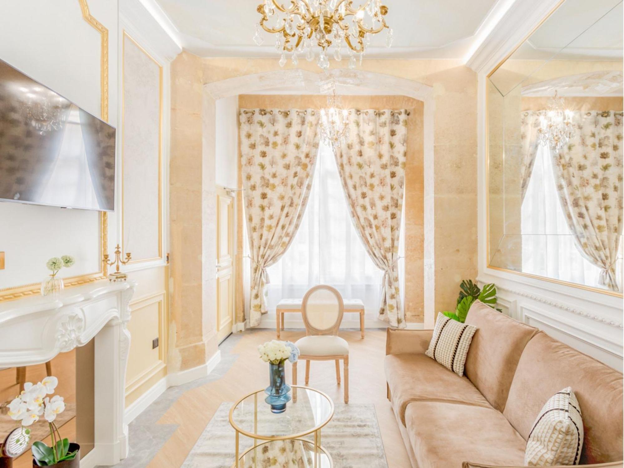 Merveil -Luxury Suite -Champs Elysees-Haussmann II Paris Eksteriør billede