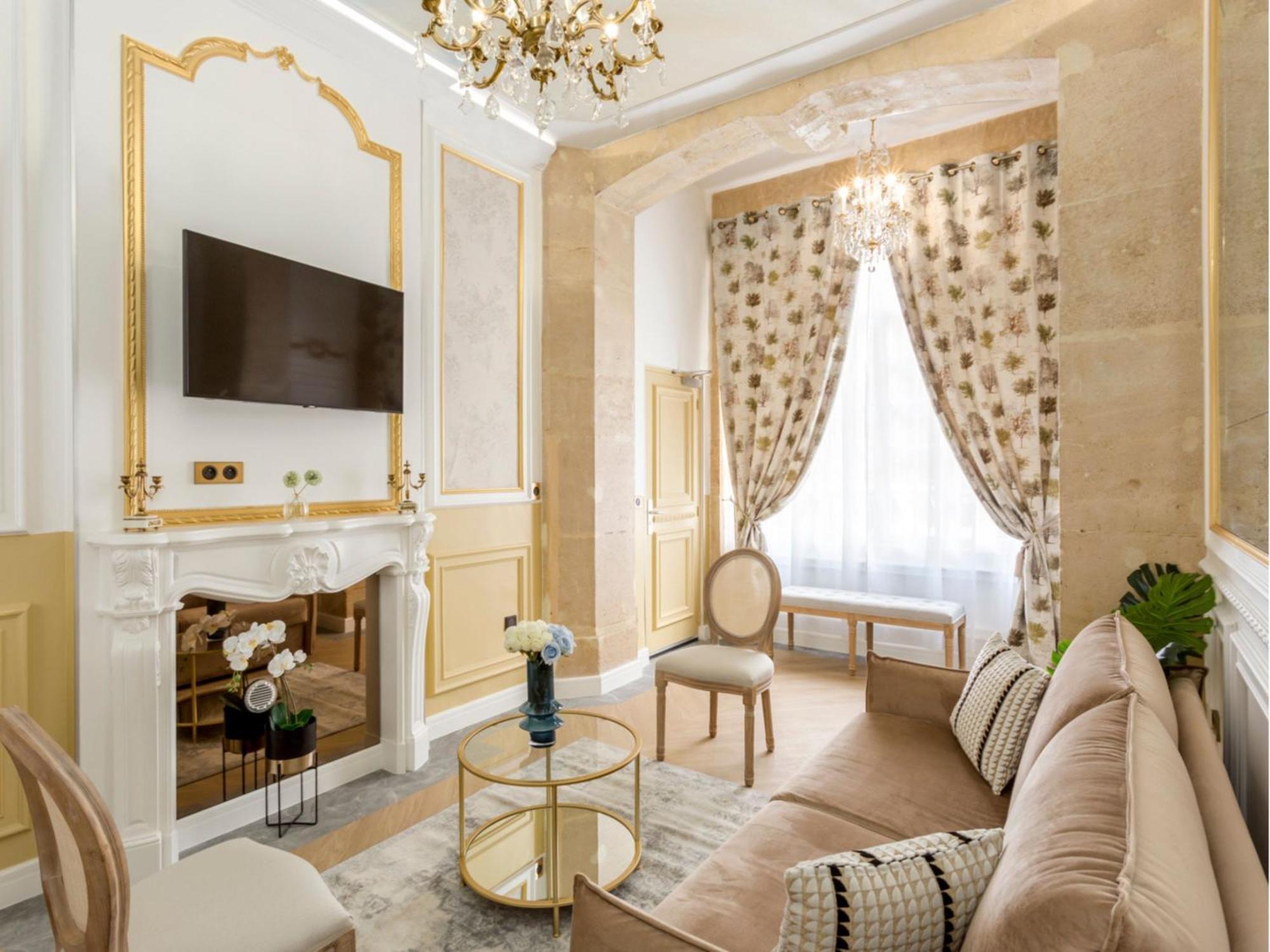 Merveil -Luxury Suite -Champs Elysees-Haussmann II Paris Eksteriør billede