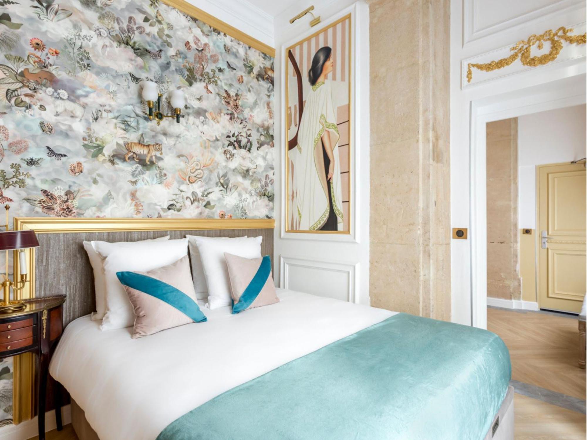 Merveil -Luxury Suite -Champs Elysees-Haussmann II Paris Eksteriør billede