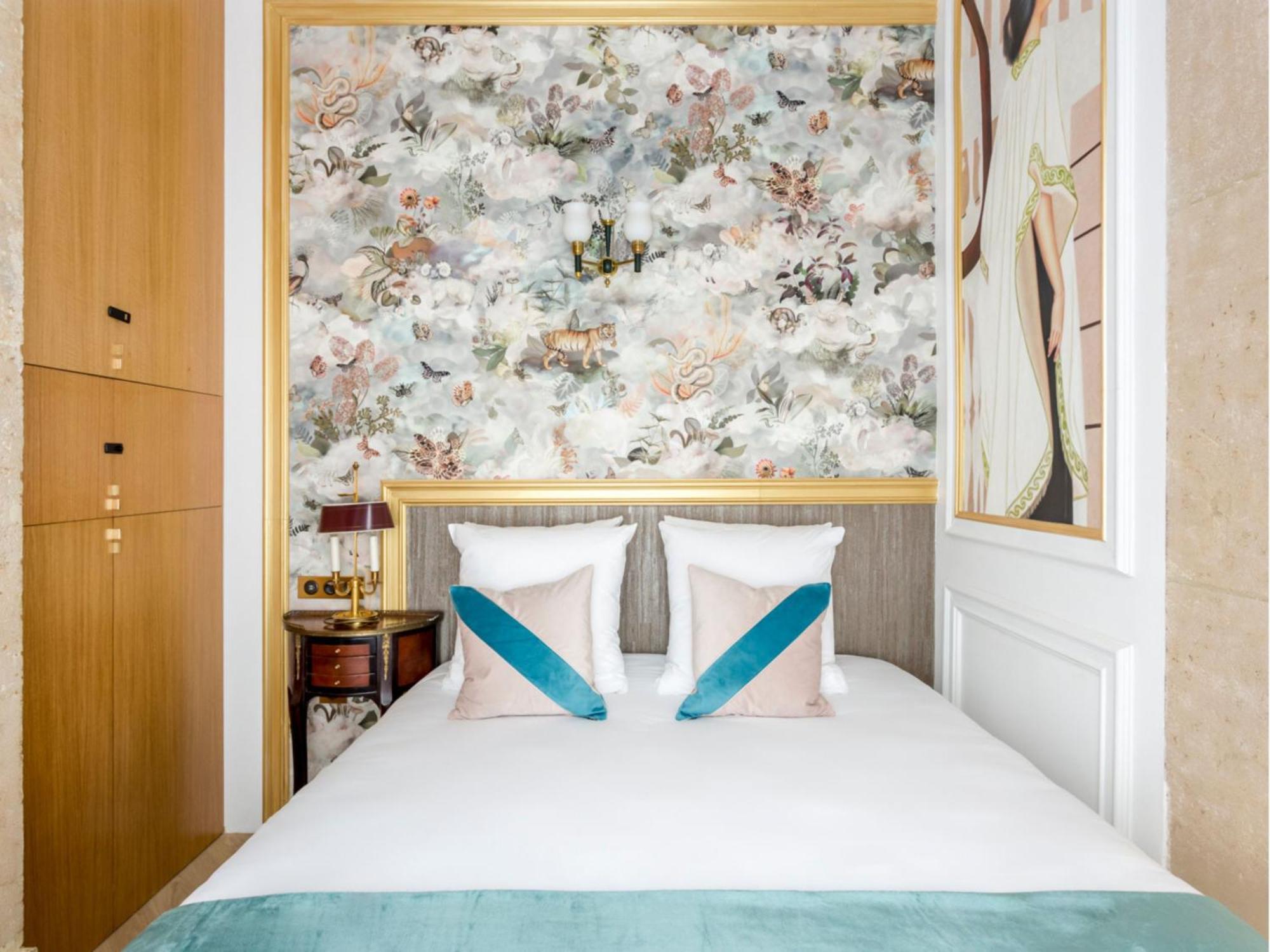 Merveil -Luxury Suite -Champs Elysees-Haussmann II Paris Eksteriør billede