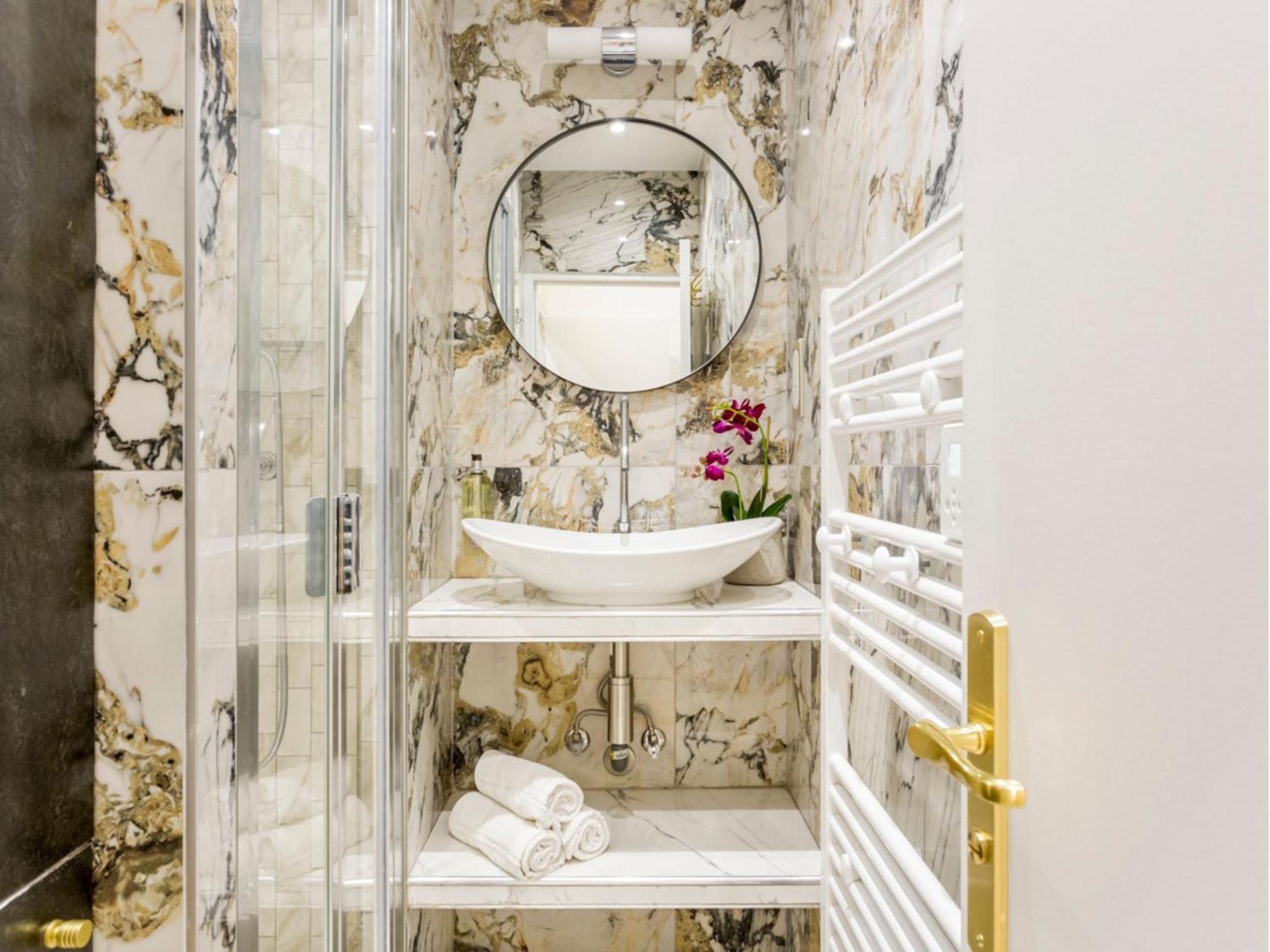 Merveil -Luxury Suite -Champs Elysees-Haussmann II Paris Eksteriør billede