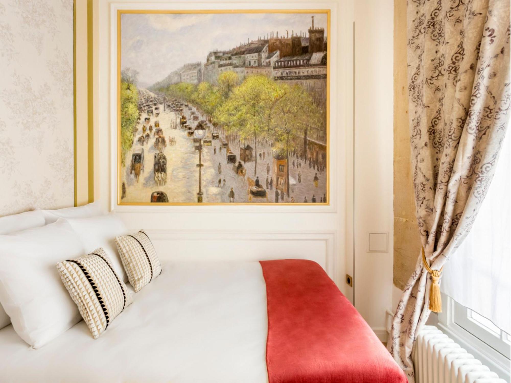 Merveil -Luxury Suite -Champs Elysees-Haussmann II Paris Eksteriør billede