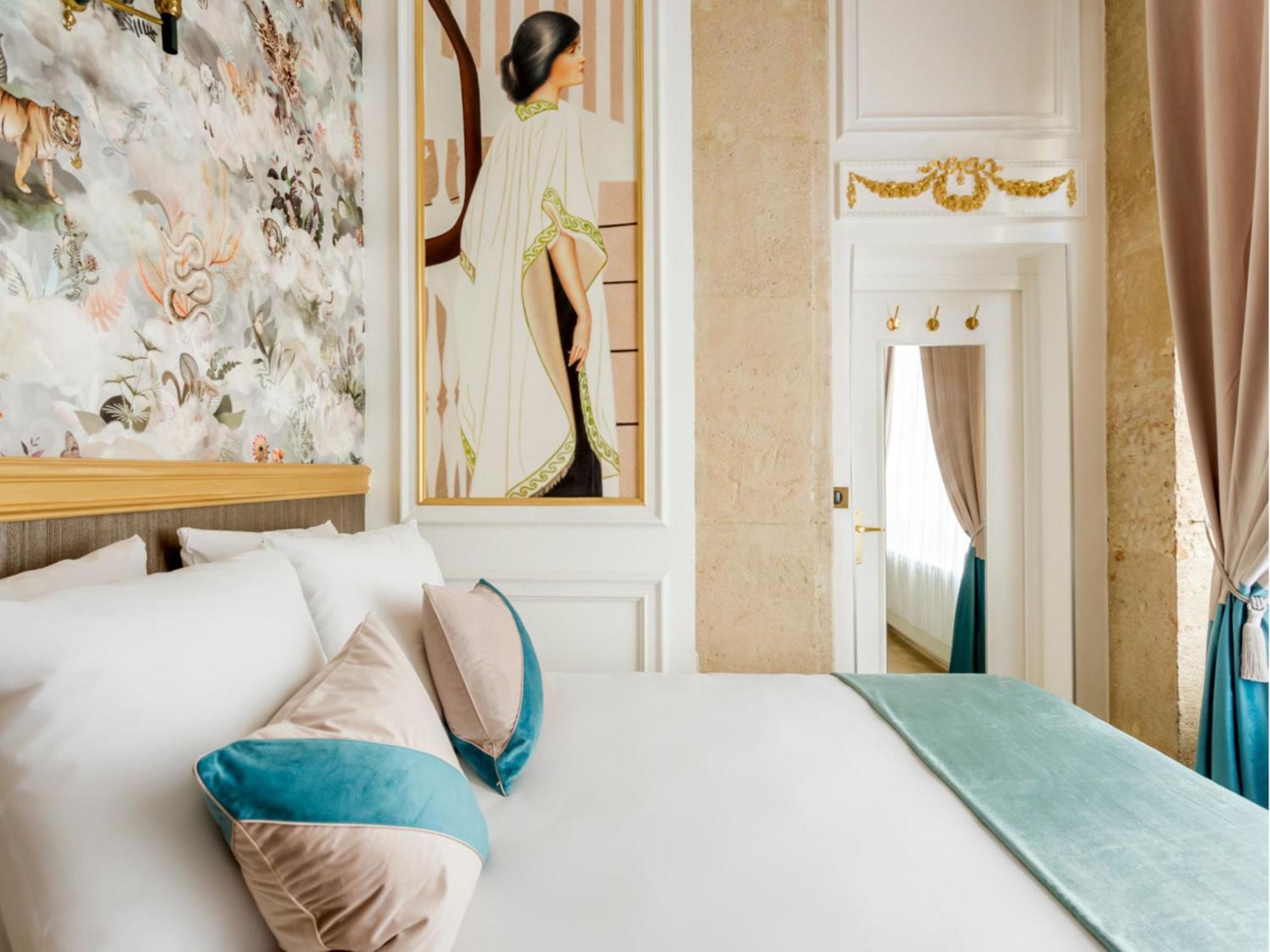 Merveil -Luxury Suite -Champs Elysees-Haussmann II Paris Eksteriør billede
