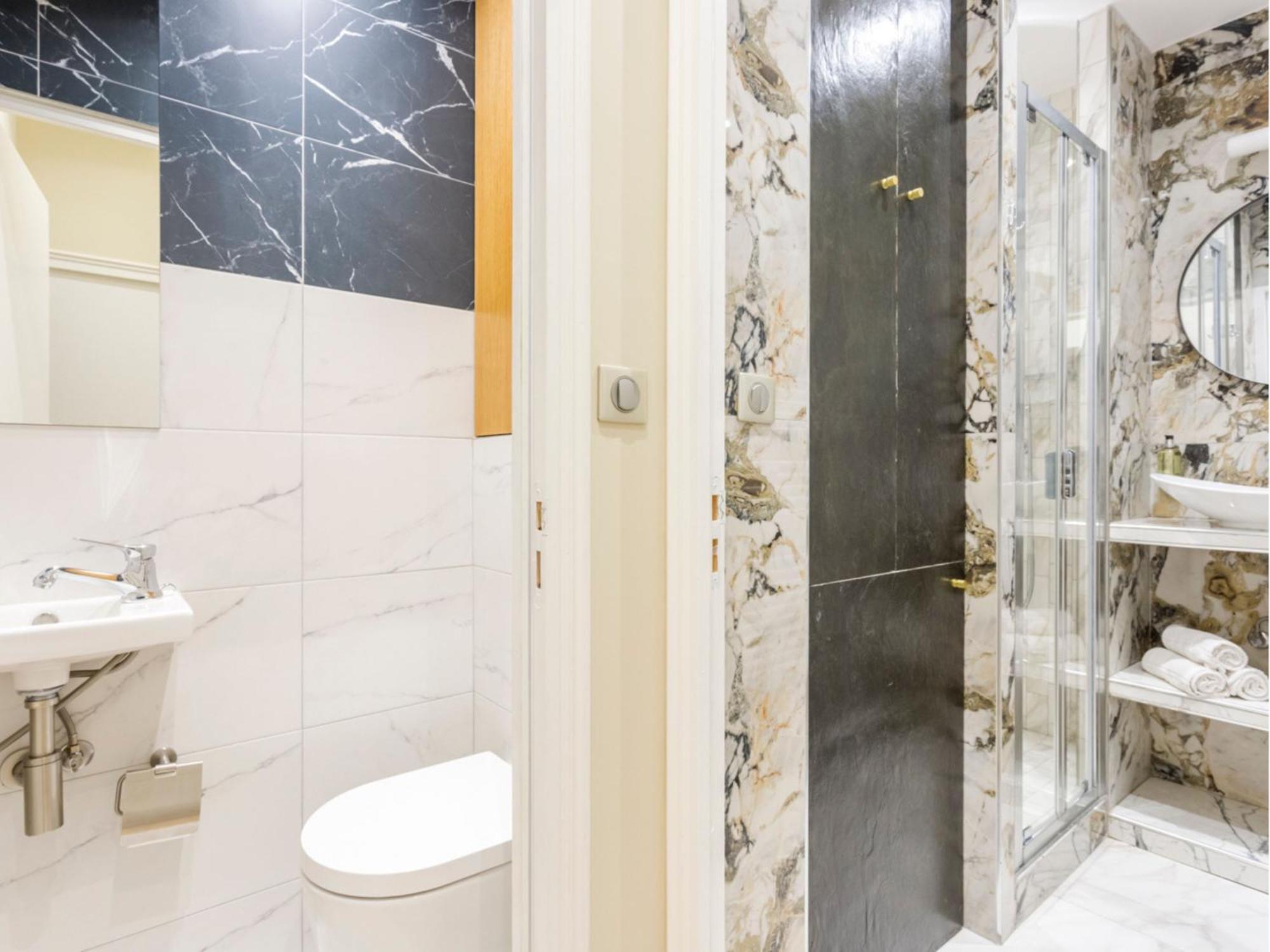 Merveil -Luxury Suite -Champs Elysees-Haussmann II Paris Eksteriør billede