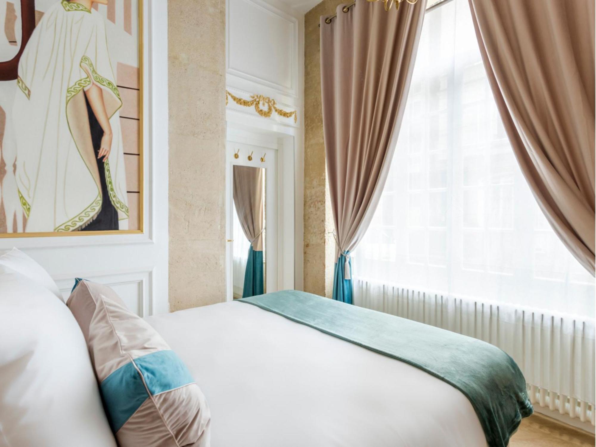 Merveil -Luxury Suite -Champs Elysees-Haussmann II Paris Eksteriør billede