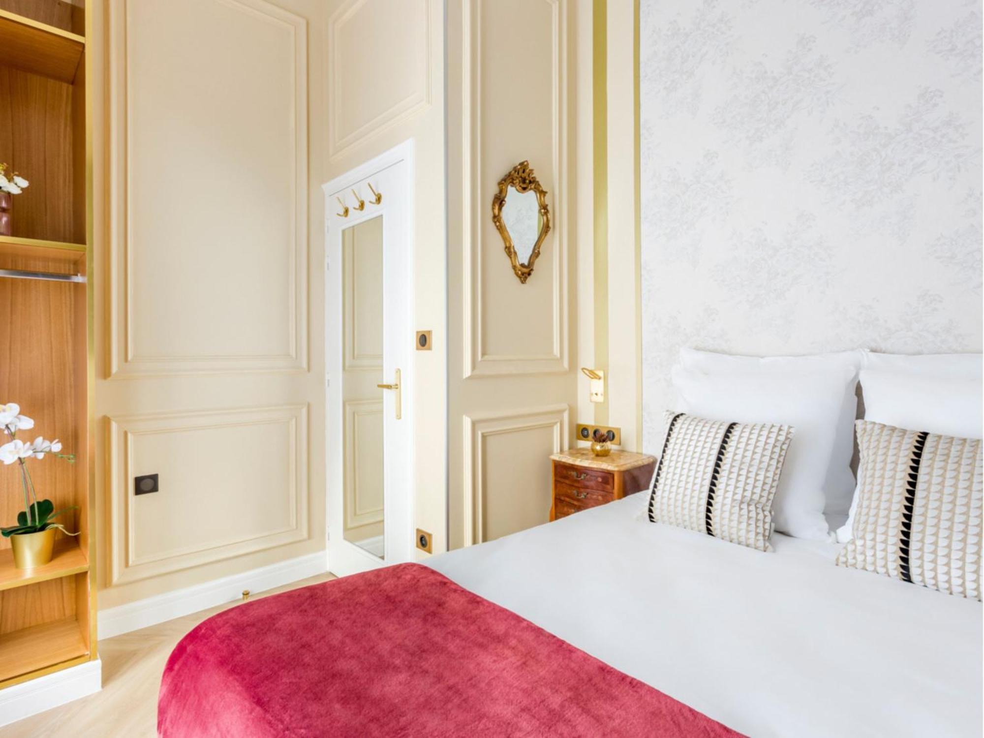 Merveil -Luxury Suite -Champs Elysees-Haussmann II Paris Eksteriør billede
